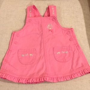 Pretty Jean Overall Dress- Free w Bundle